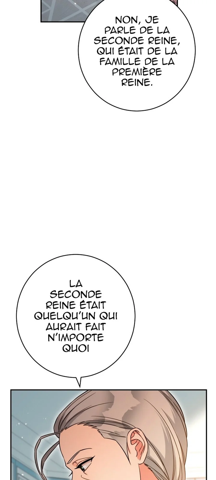 Marriage of Convenience chapitre 26, page 66