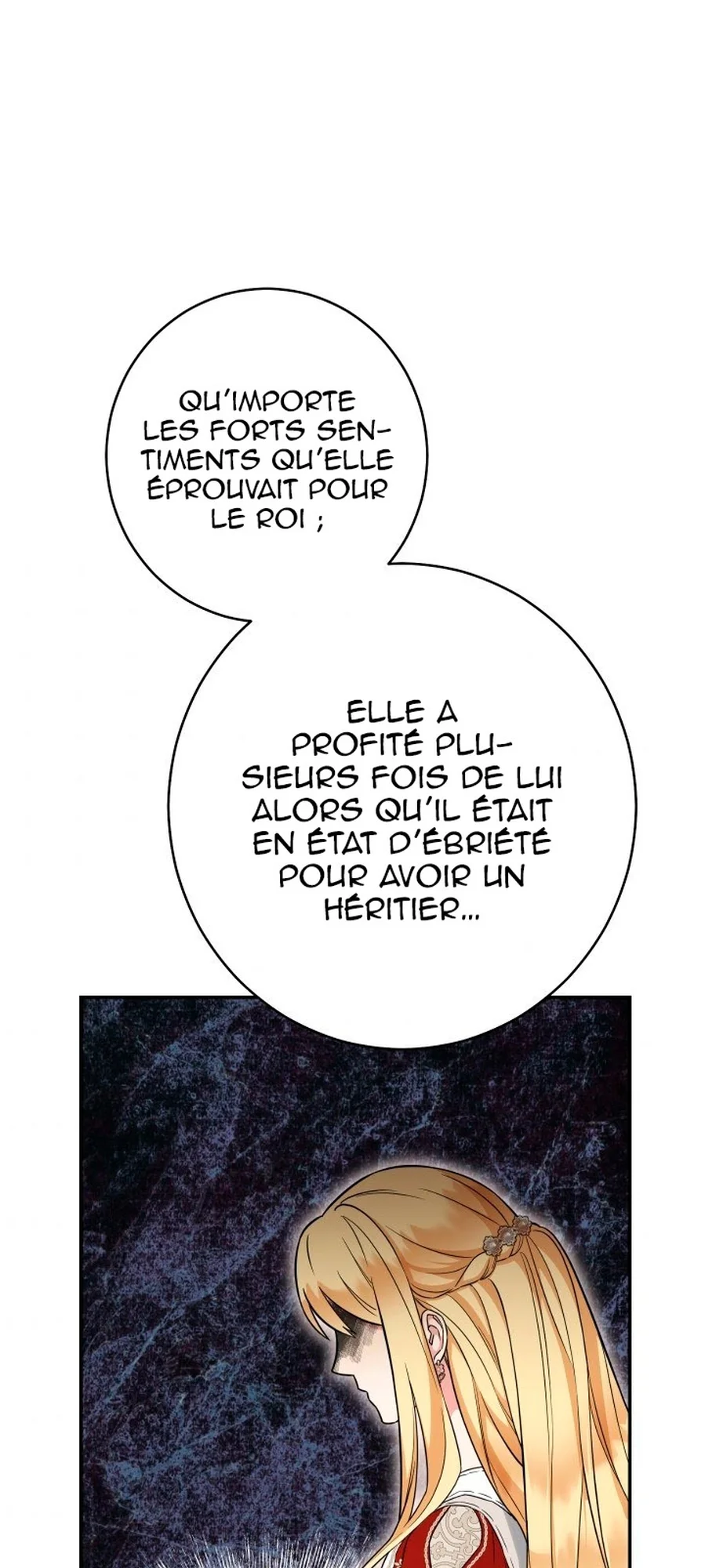 Marriage of Convenience chapitre 26, page 68