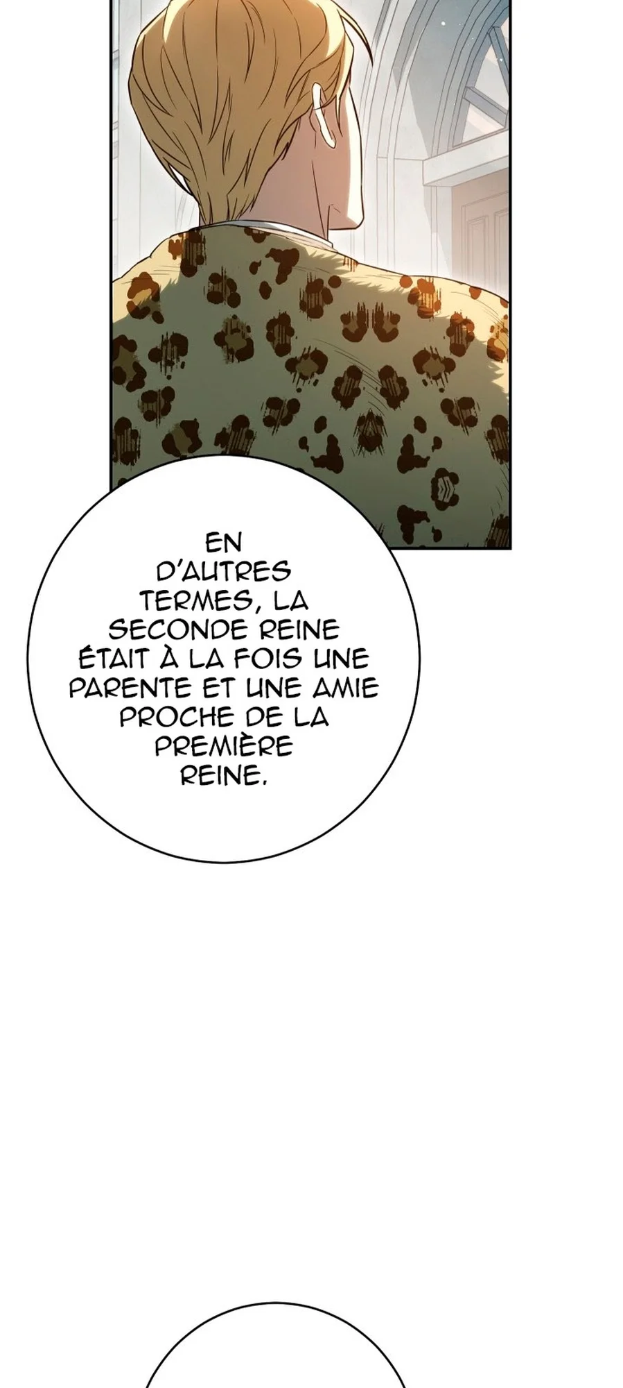 Marriage of Convenience chapitre 26, page 72