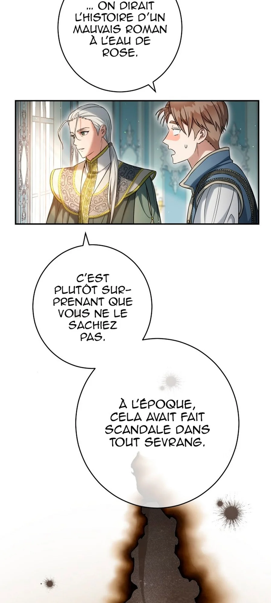 Marriage of Convenience chapitre 26, page 73