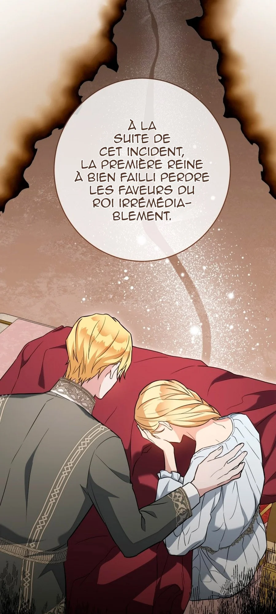 Marriage of Convenience chapitre 26, page 74