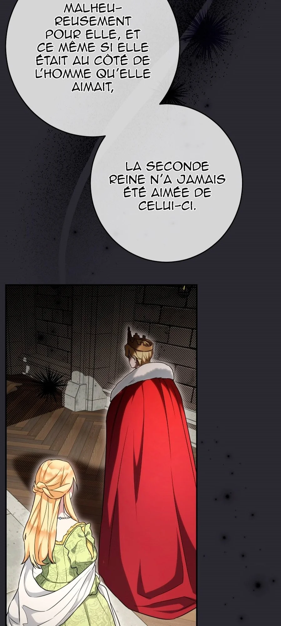 Marriage of Convenience chapitre 26, page 81