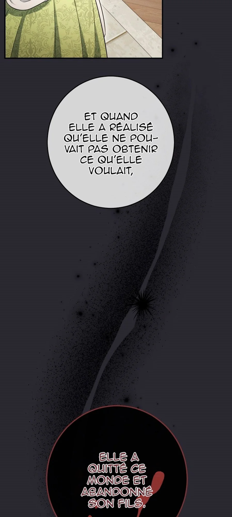 Marriage of Convenience chapitre 26, page 82