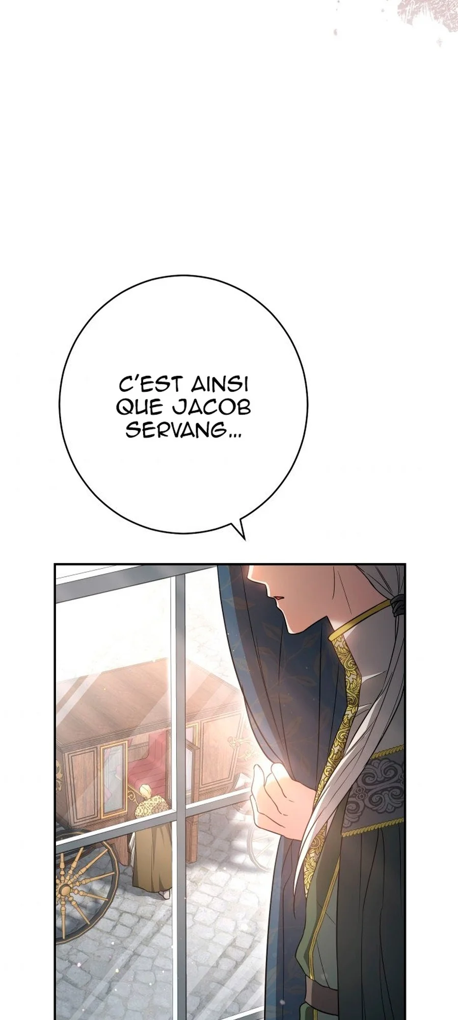 Marriage of Convenience chapitre 26, page 84