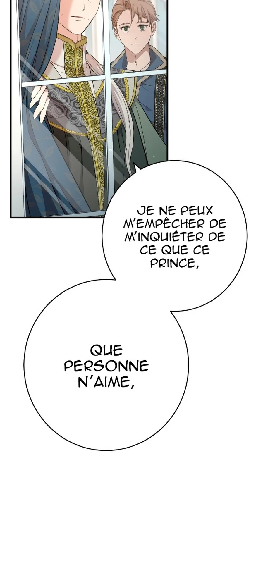 Marriage of Convenience chapitre 26, page 86