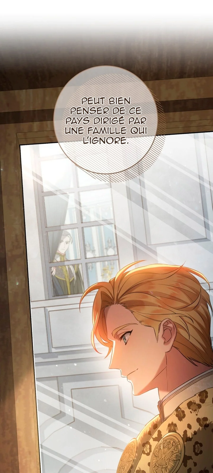 Marriage of Convenience chapitre 26, page 87