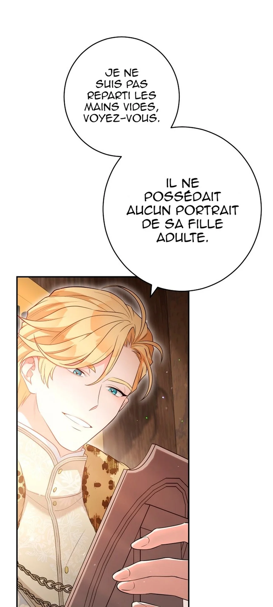 Marriage of Convenience chapitre 26, page 90