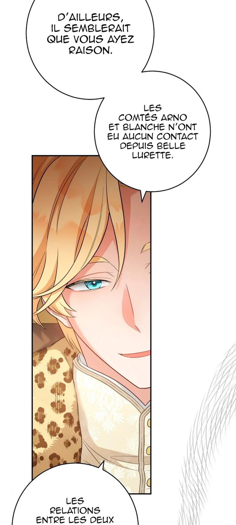 Marriage of Convenience chapitre 26, page 92