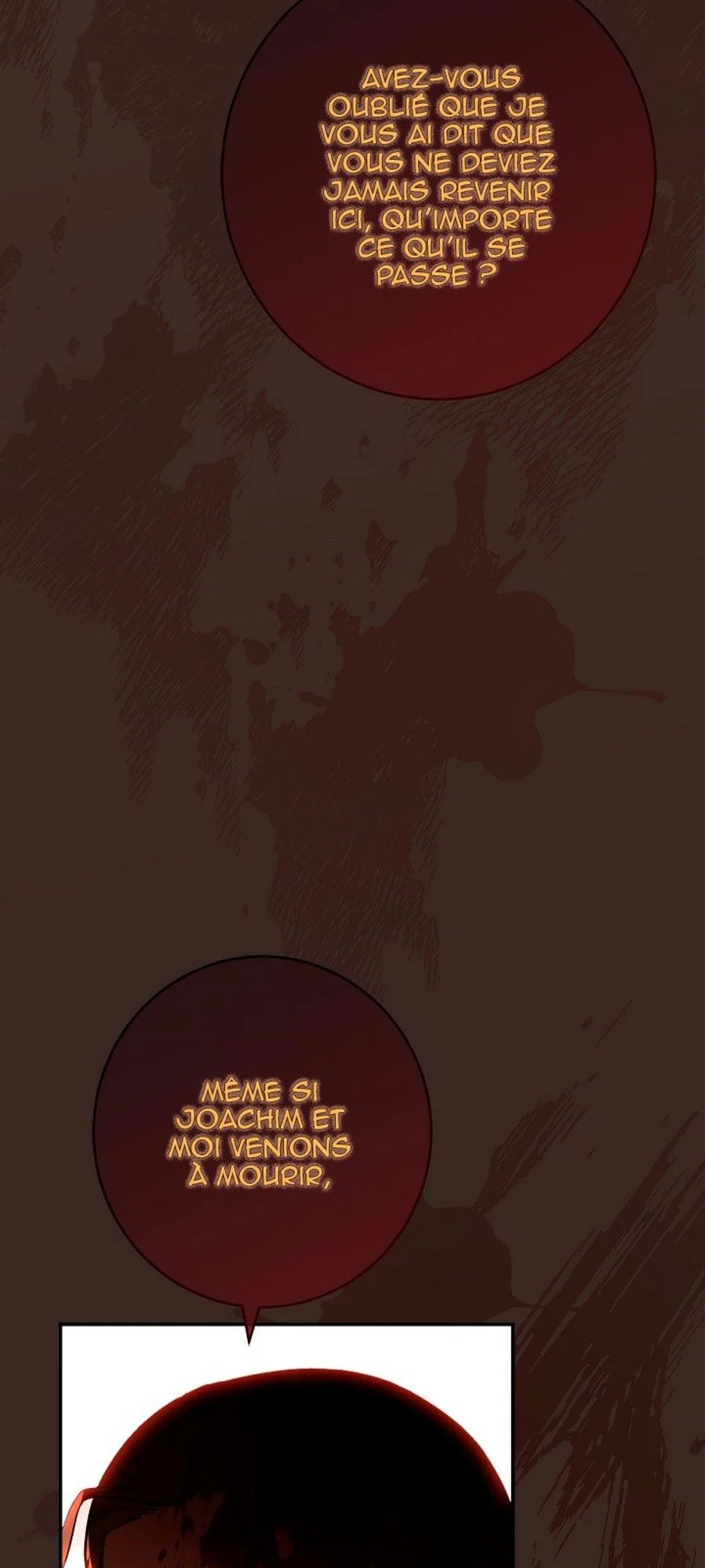 Marriage of Convenience chapitre 27, page 8