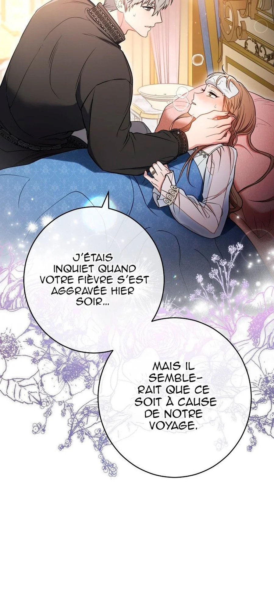 Marriage of Convenience chapitre 27, page 19