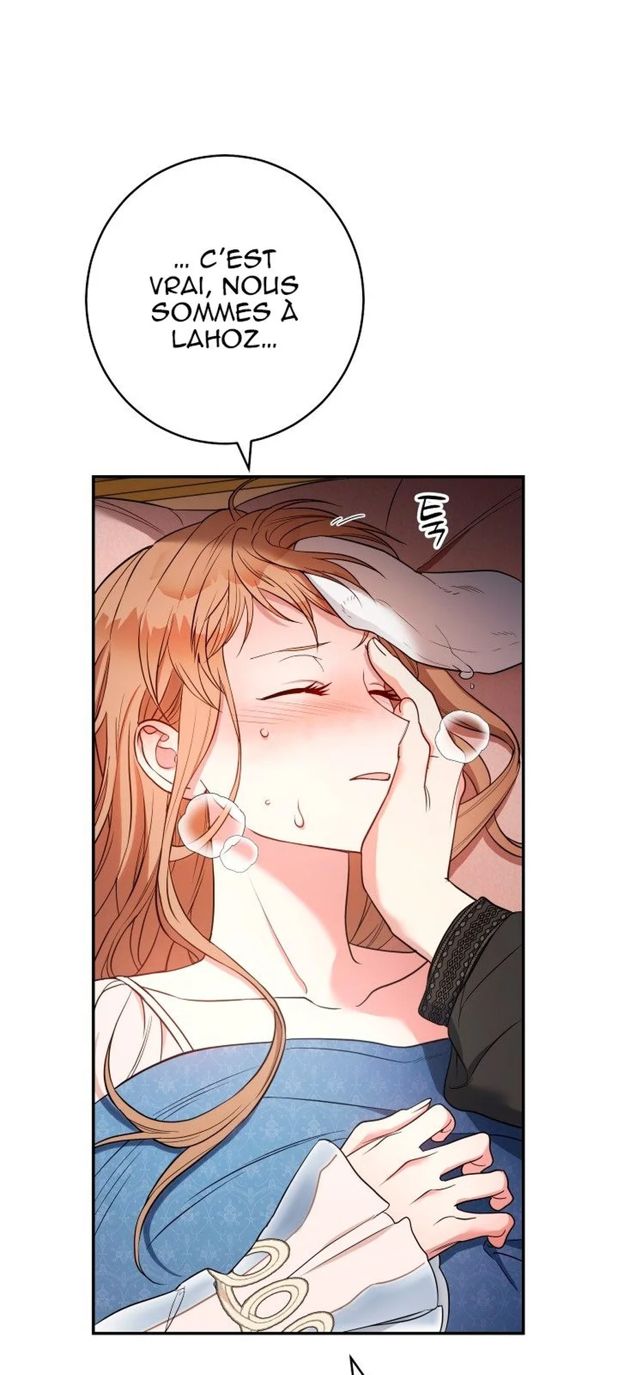 Marriage of Convenience chapitre 27, page 20