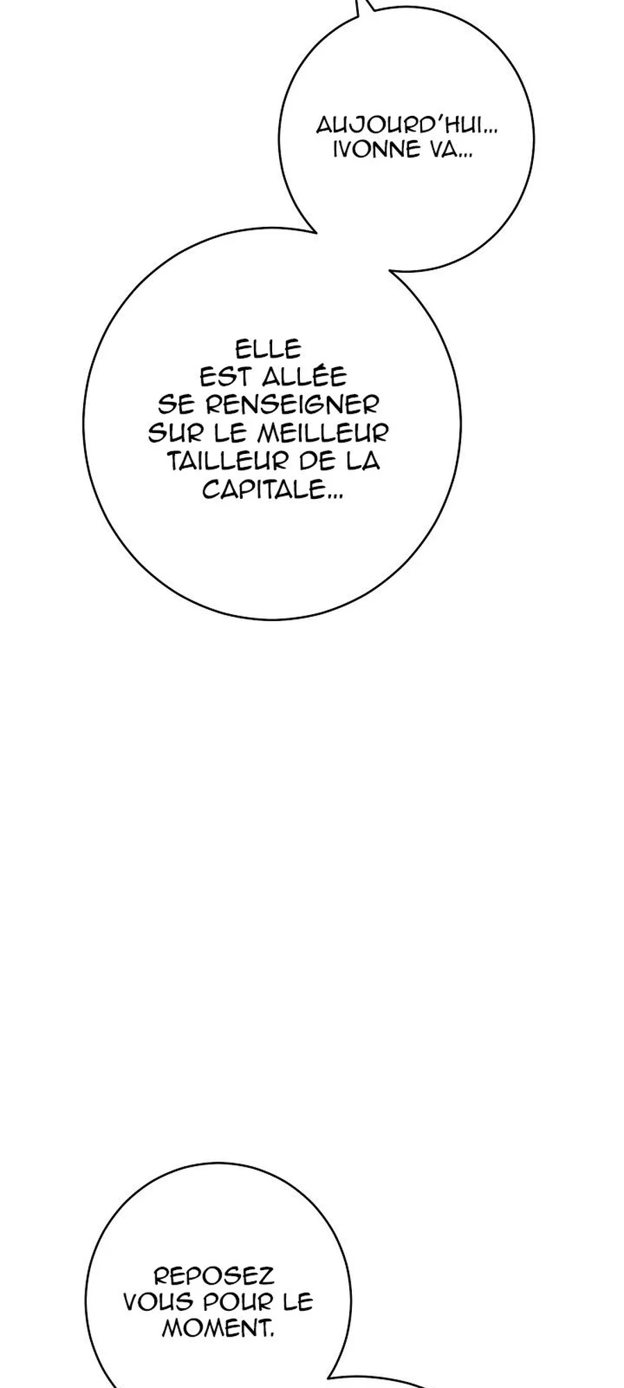 Marriage of Convenience chapitre 27, page 21