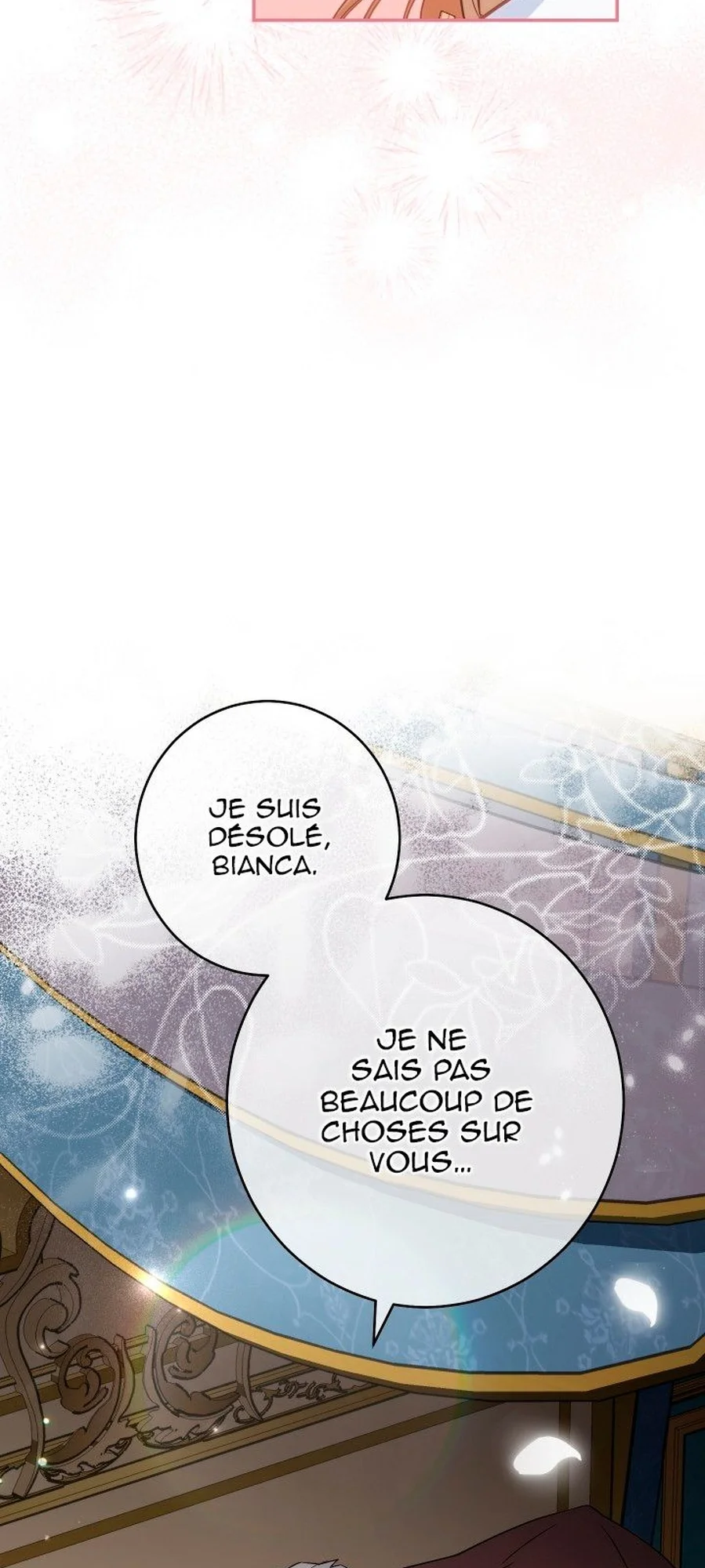 Marriage of Convenience chapitre 27, page 27