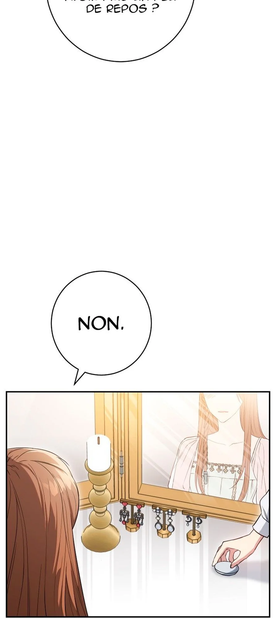 Marriage of Convenience chapitre 27, page 38