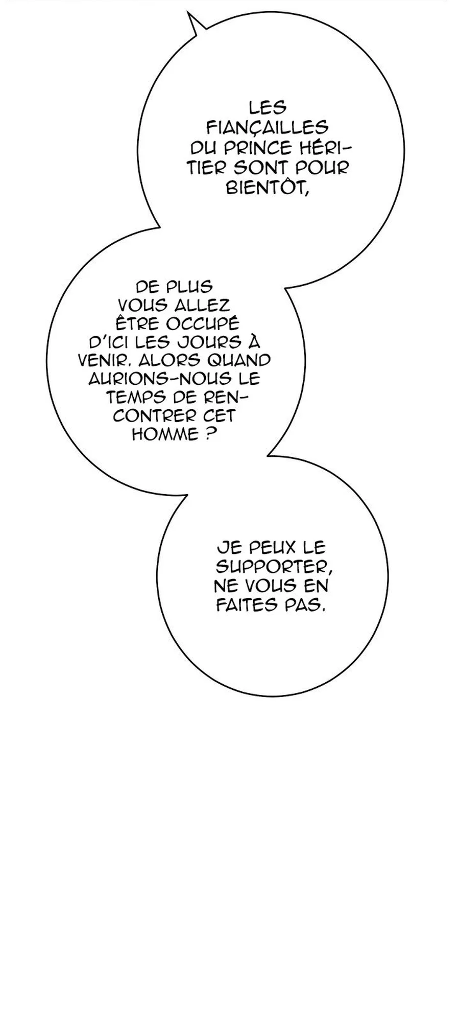 Marriage of Convenience chapitre 27, page 39