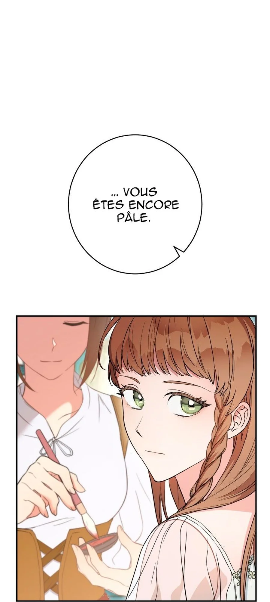 Marriage of Convenience chapitre 27, page 40