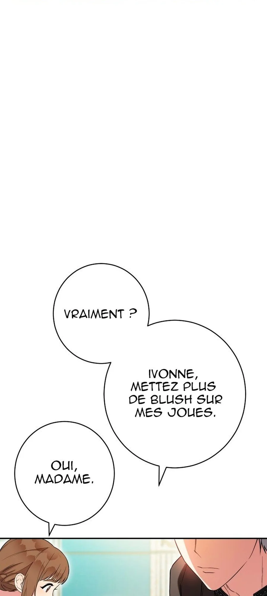 Marriage of Convenience chapitre 27, page 41