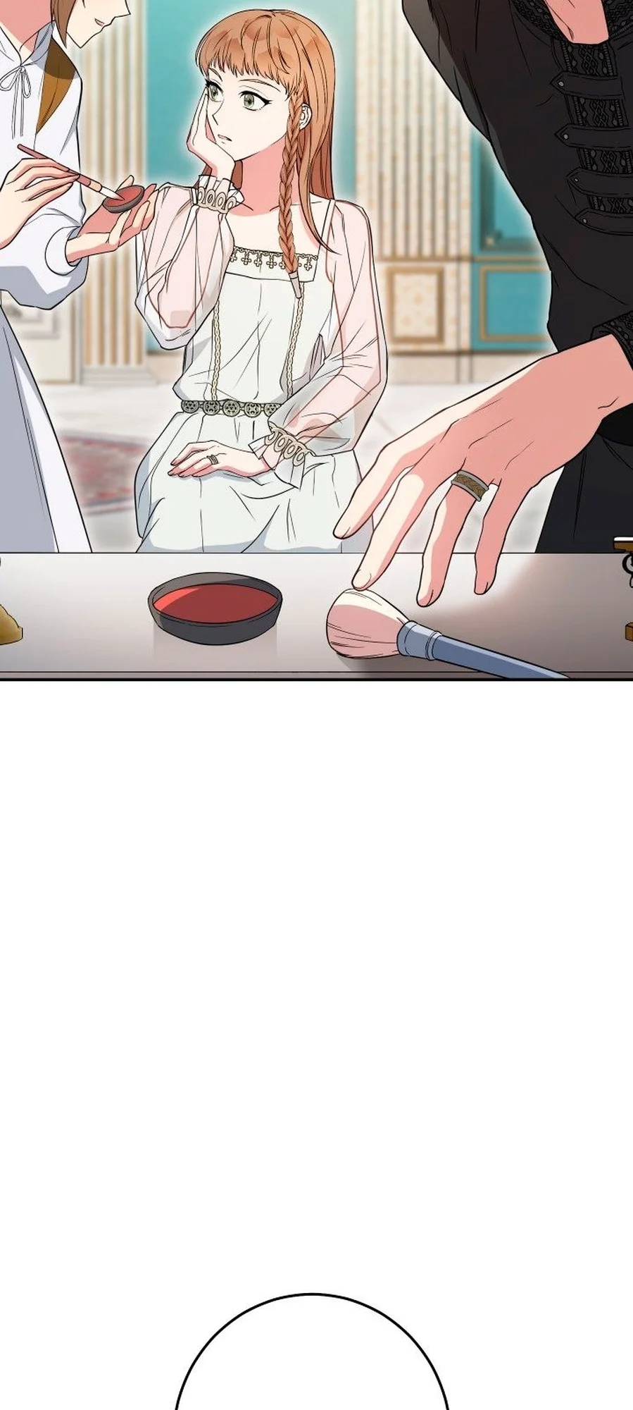 Marriage of Convenience chapitre 27, page 42
