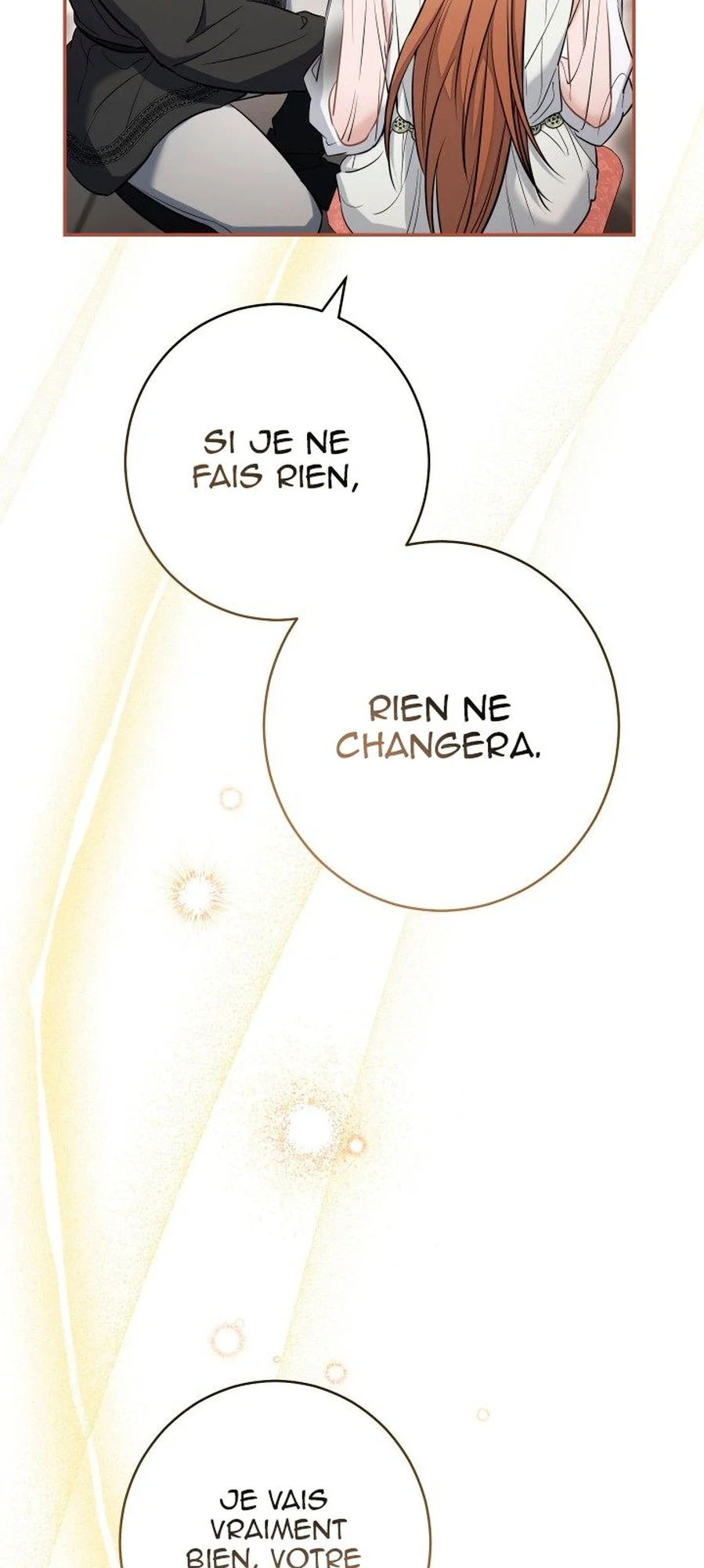 Marriage of Convenience chapitre 27, page 51