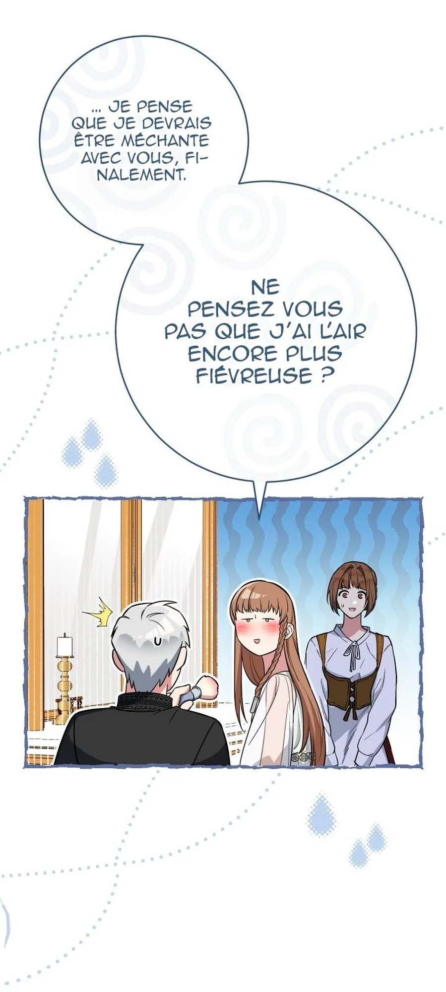 Marriage of Convenience chapitre 27, page 55