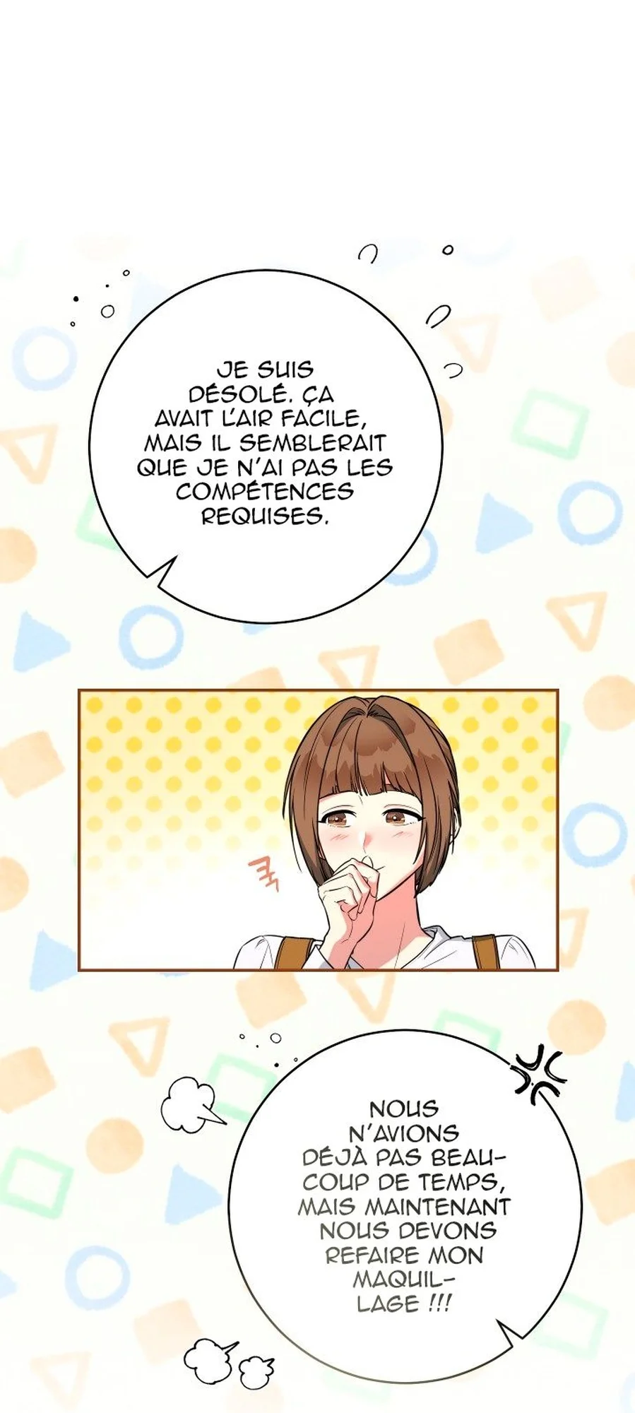 Marriage of Convenience chapitre 27, page 56