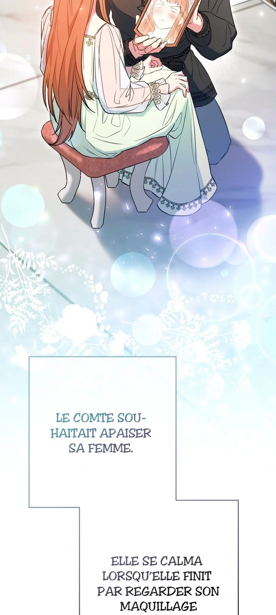 Marriage of Convenience chapitre 27, page 58