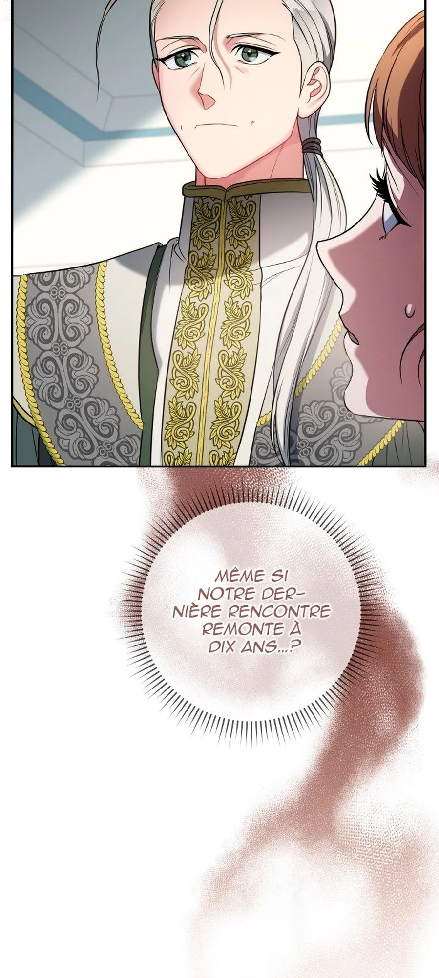 Marriage of Convenience chapitre 27, page 89