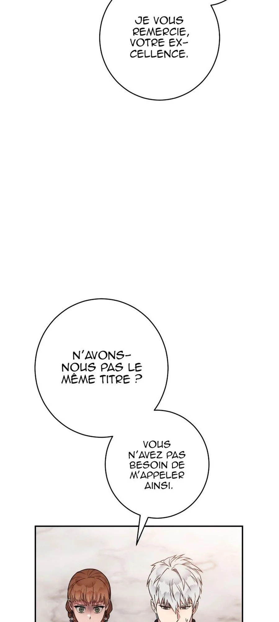 Marriage of Convenience chapitre 27, page 91