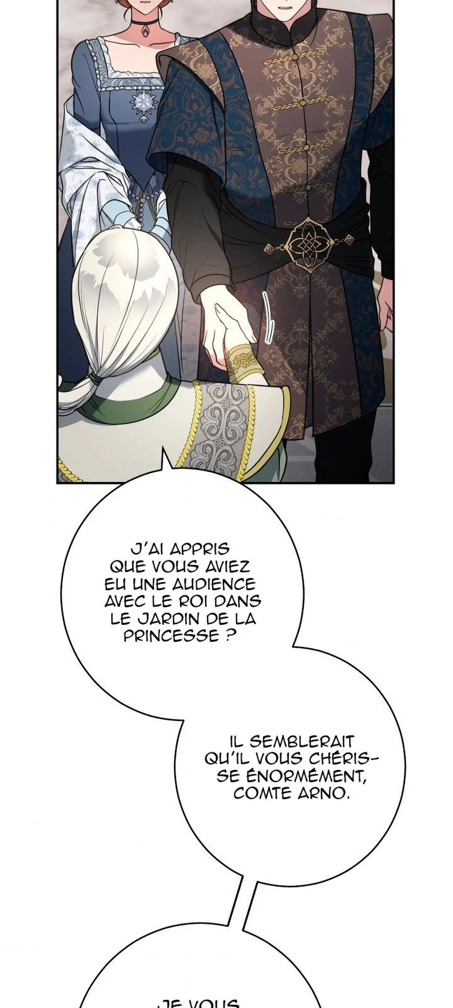 Marriage of Convenience chapitre 27, page 92