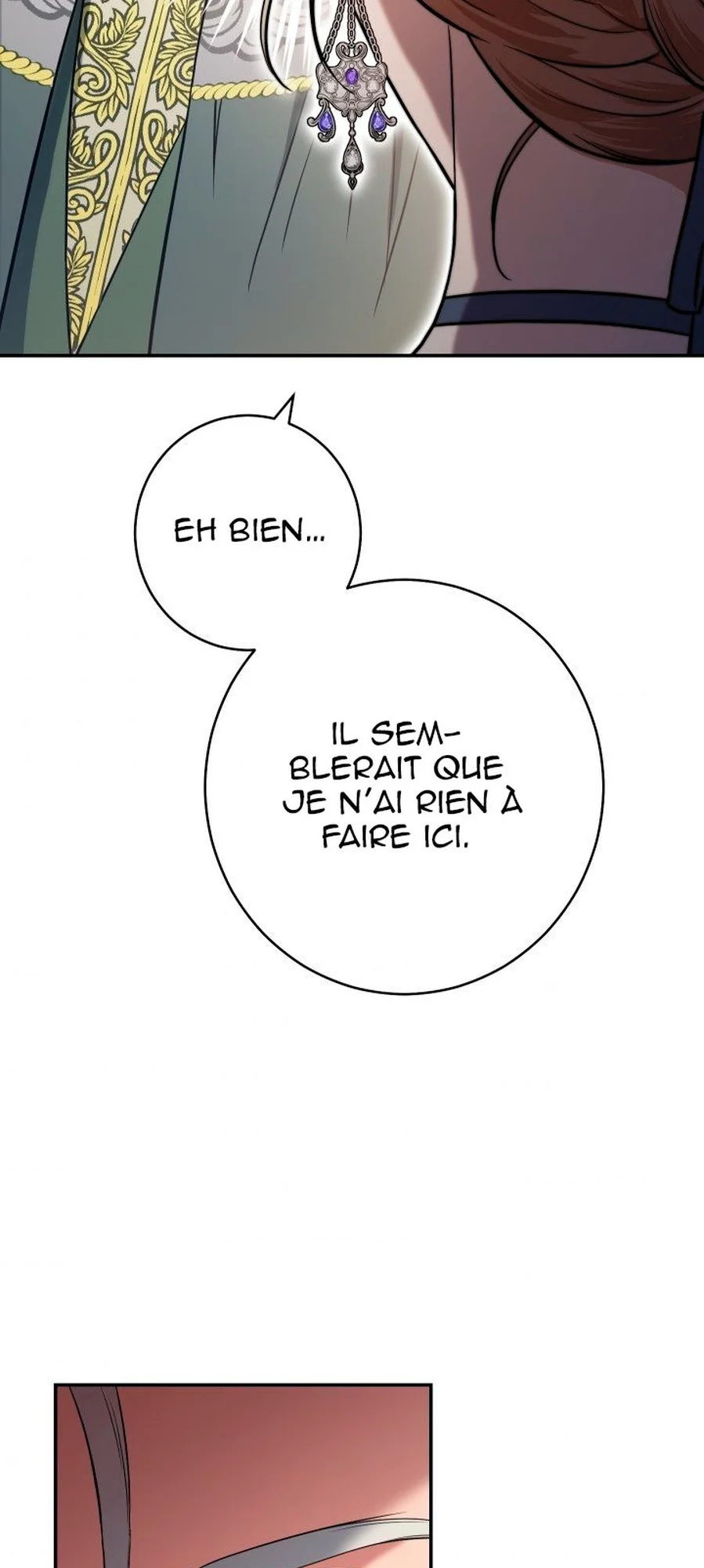 Marriage of Convenience chapitre 27, page 100