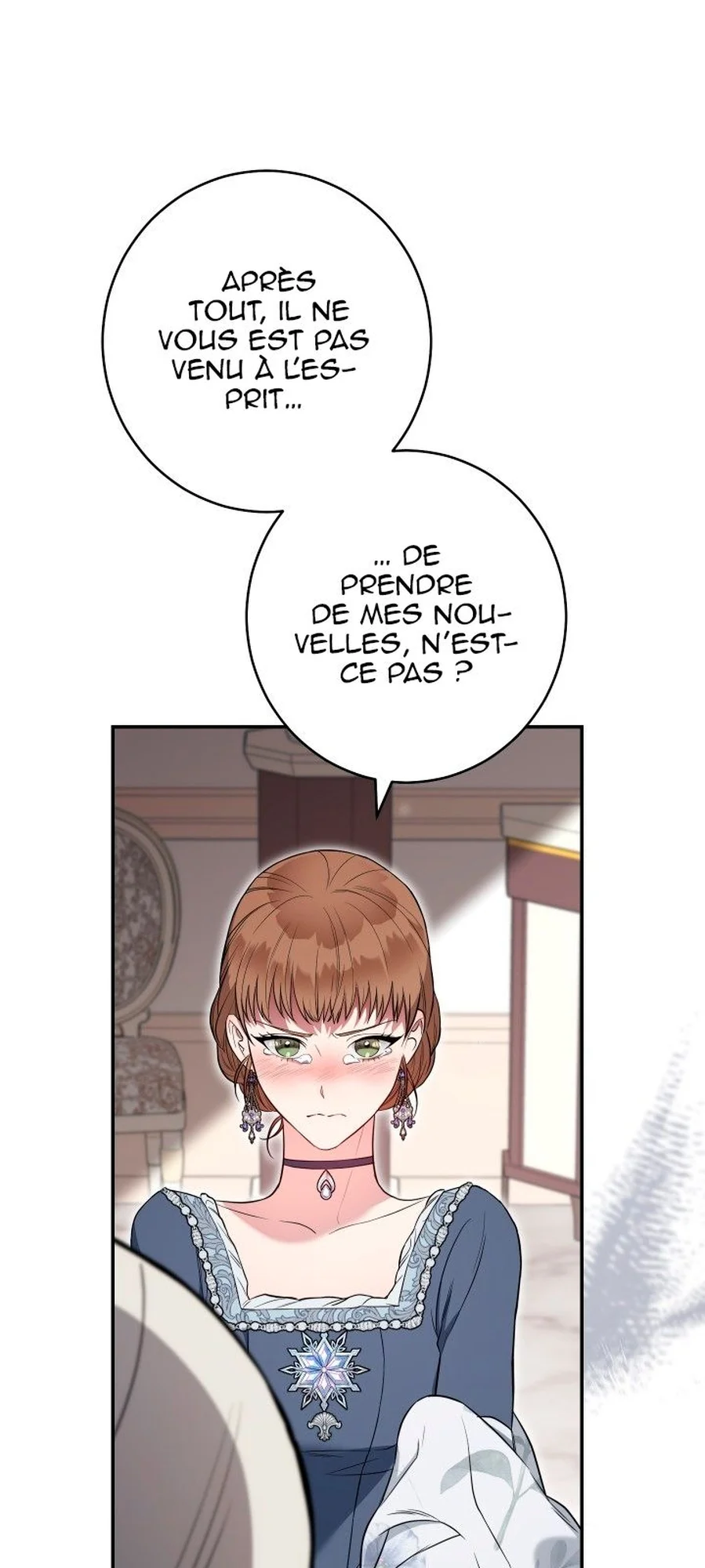 Marriage of Convenience chapitre 27, page 102
