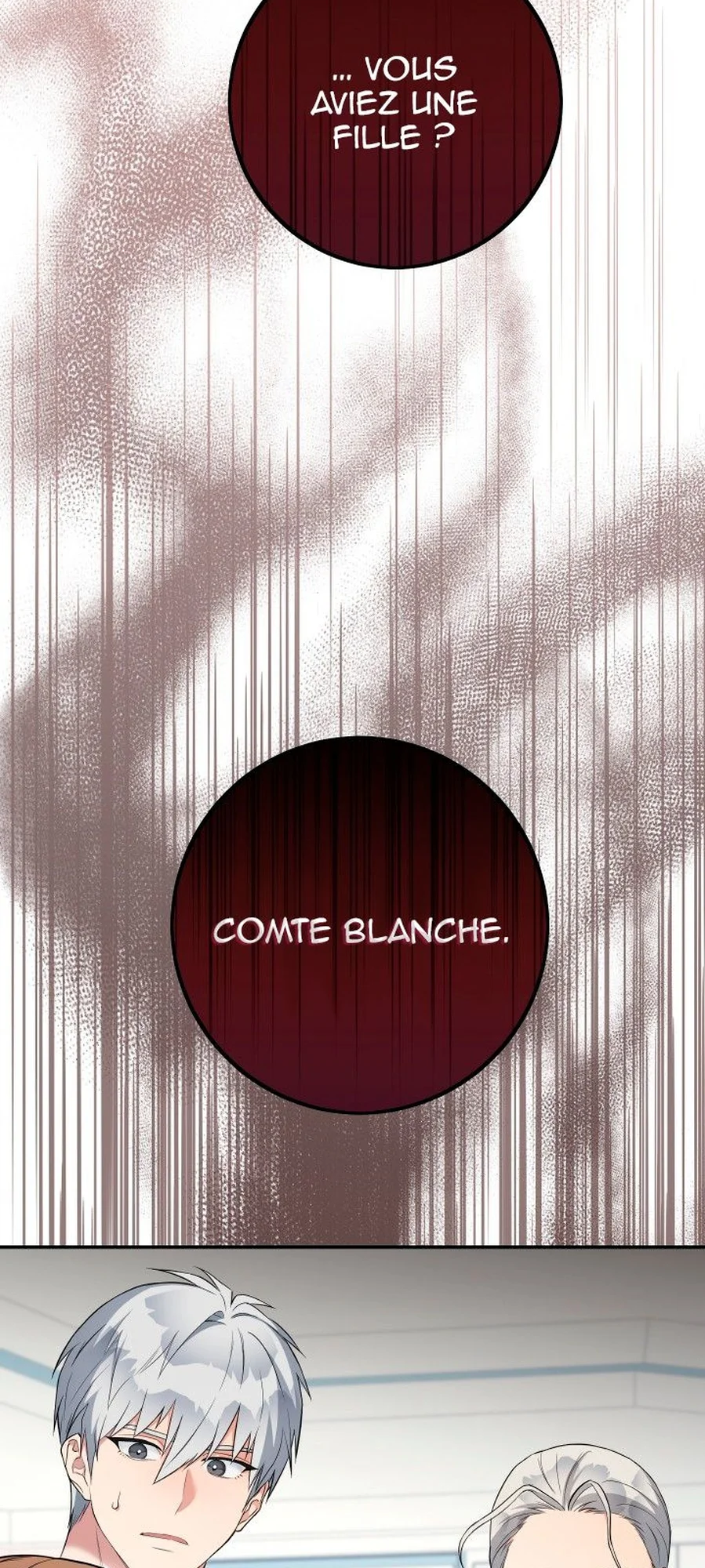 Marriage of Convenience chapitre 28, page 3