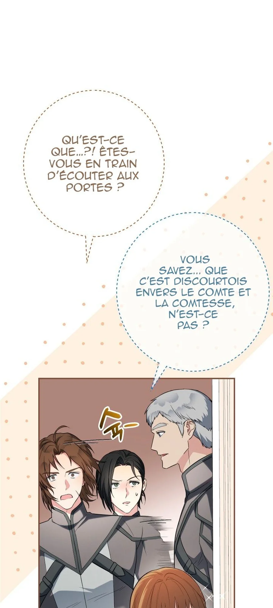 Marriage of Convenience chapitre 28, page 11