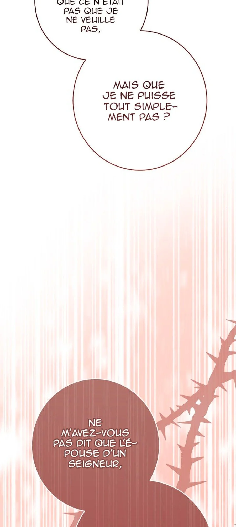 Marriage of Convenience chapitre 28, page 20