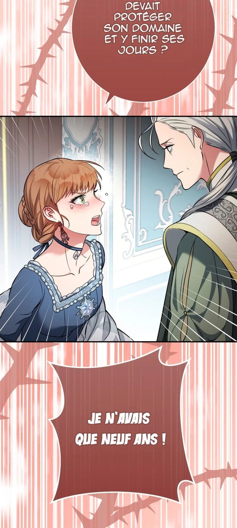 Marriage of Convenience chapitre 28, page 21