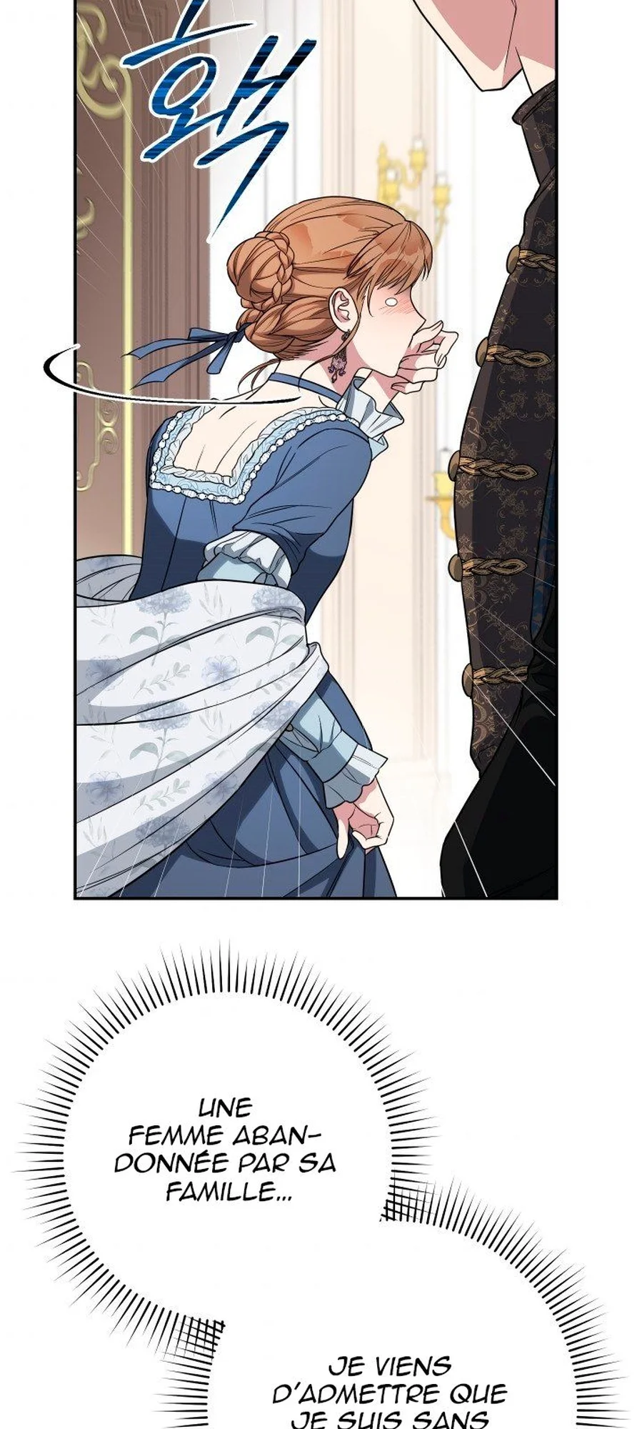 Marriage of Convenience chapitre 28, page 29