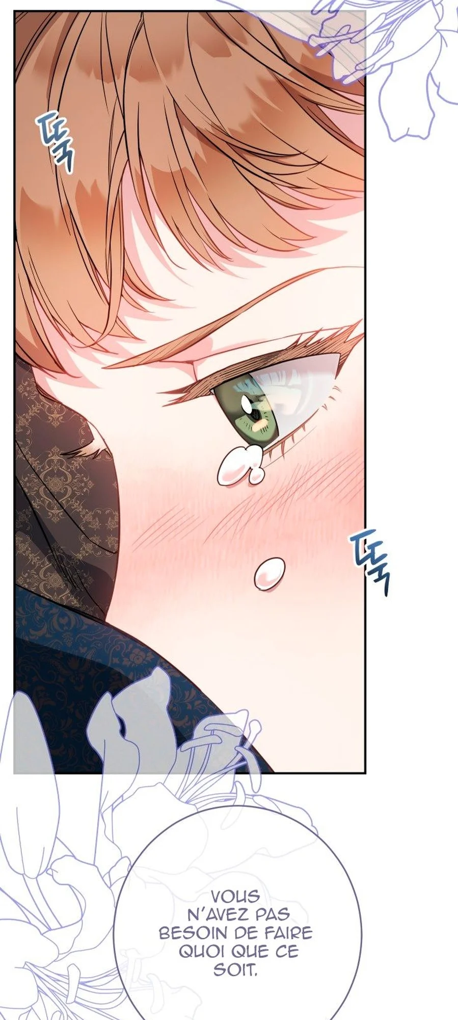 Marriage of Convenience chapitre 28, page 47