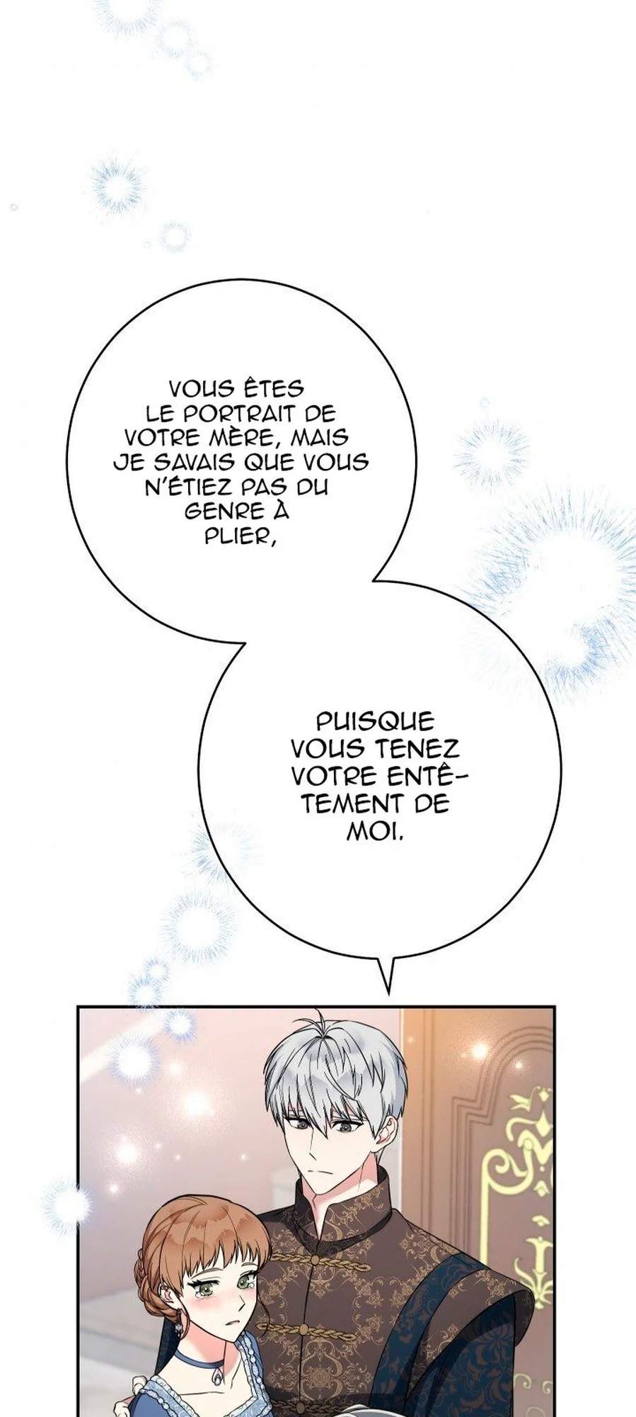 Marriage of Convenience chapitre 28, page 53