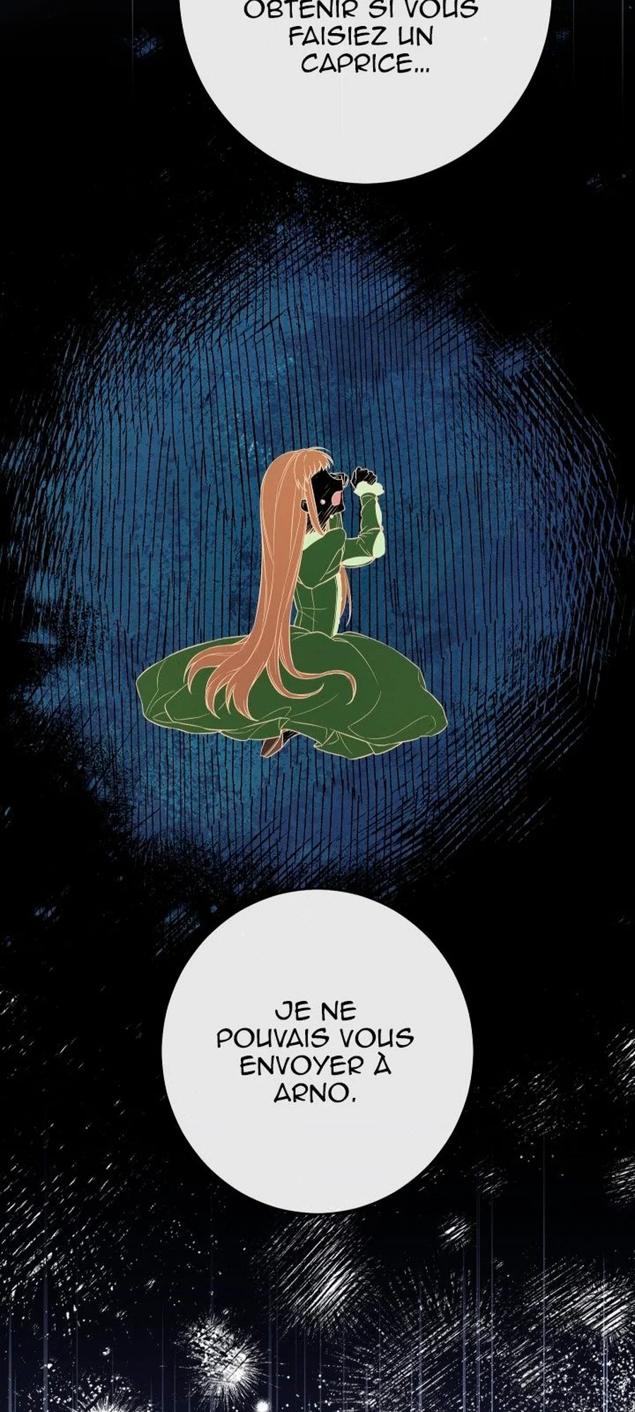 Marriage of Convenience chapitre 28, page 55