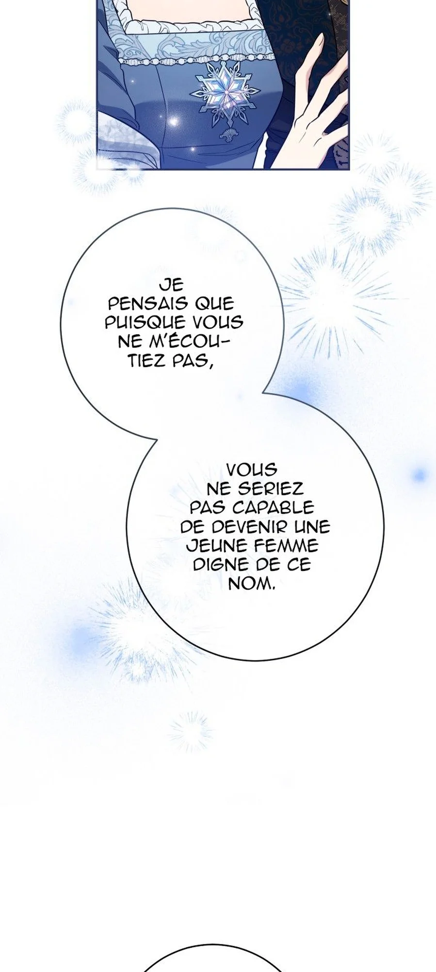 Marriage of Convenience chapitre 28, page 57