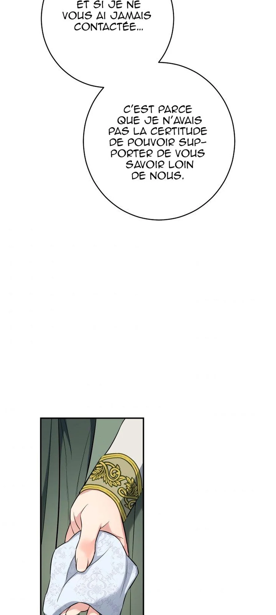 Marriage of Convenience chapitre 28, page 60