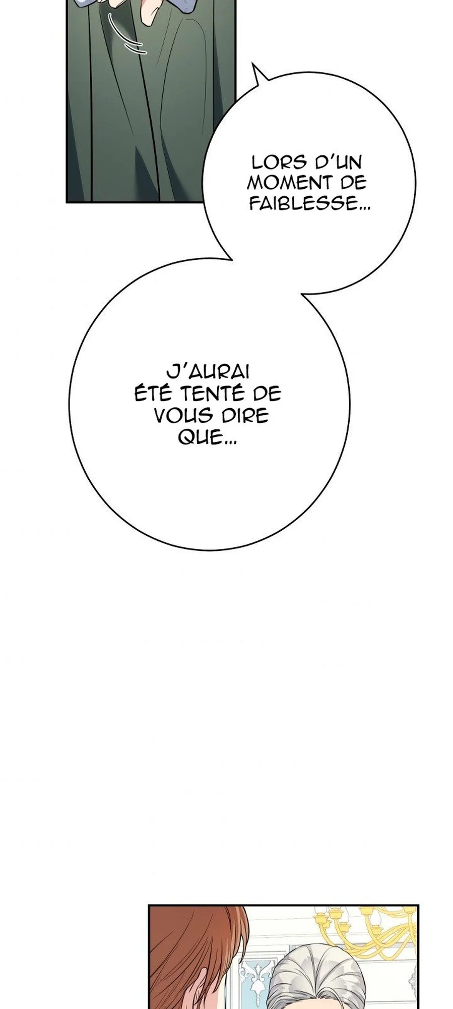 Marriage of Convenience chapitre 28, page 61