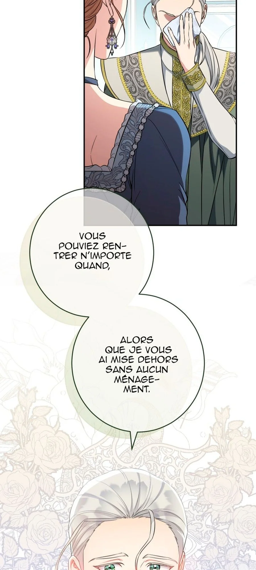 Marriage of Convenience chapitre 28, page 62