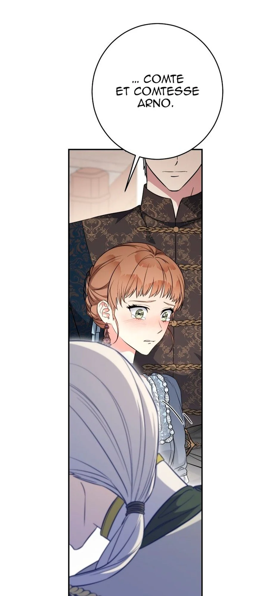 Marriage of Convenience chapitre 28, page 64