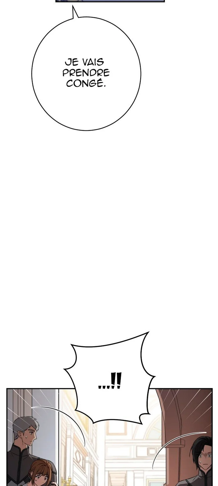 Marriage of Convenience chapitre 28, page 65
