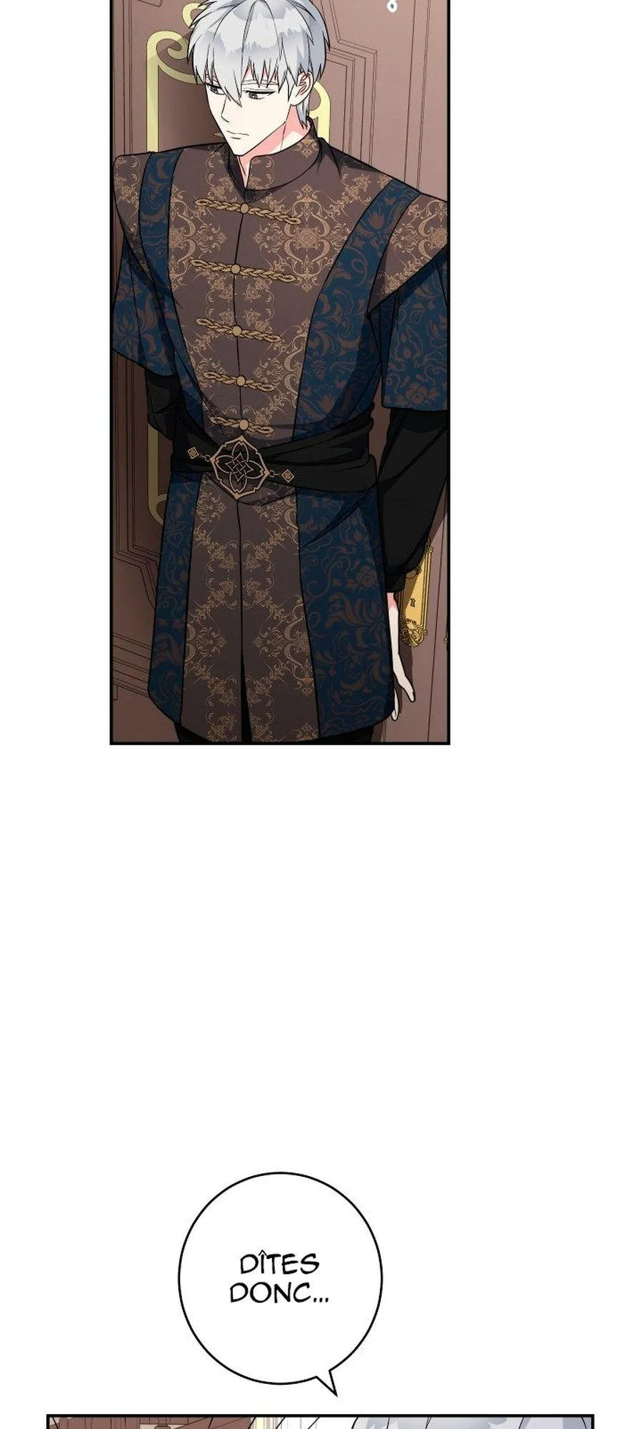 Marriage of Convenience chapitre 28, page 88