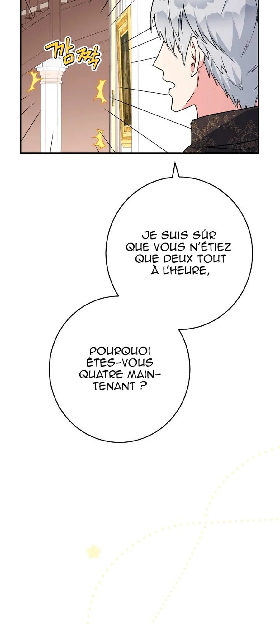Marriage of Convenience chapitre 28, page 89