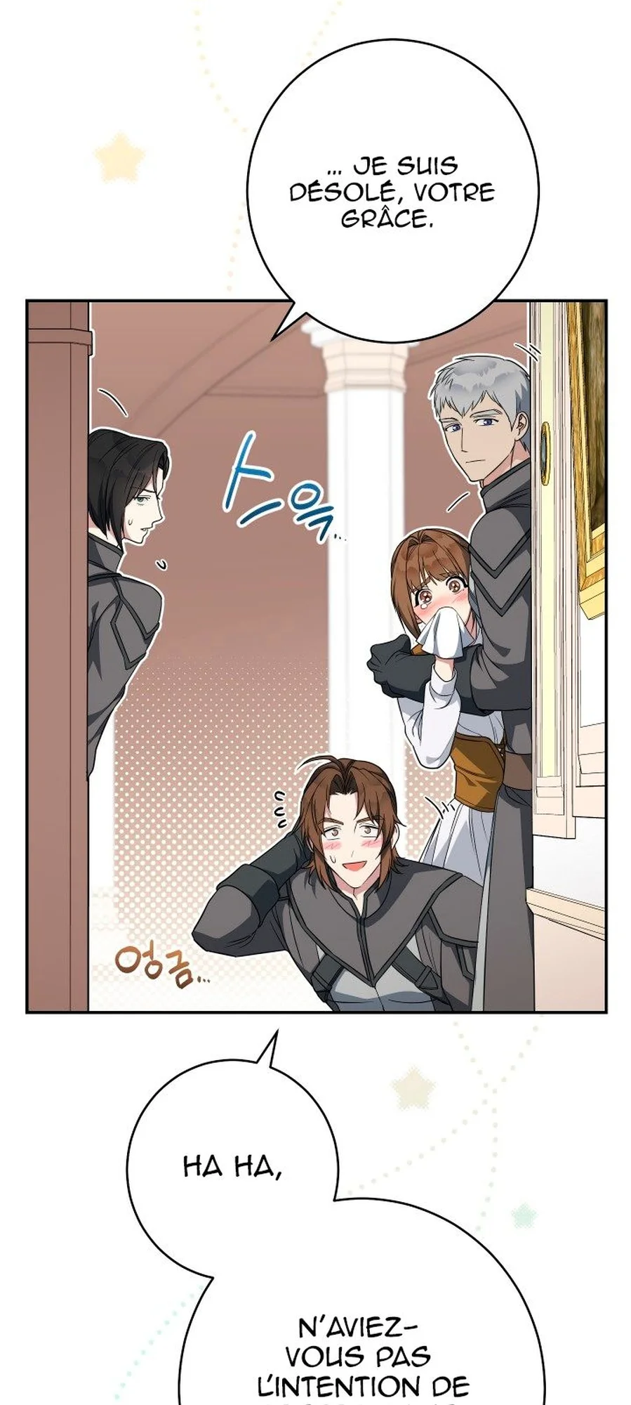 Marriage of Convenience chapitre 28, page 90