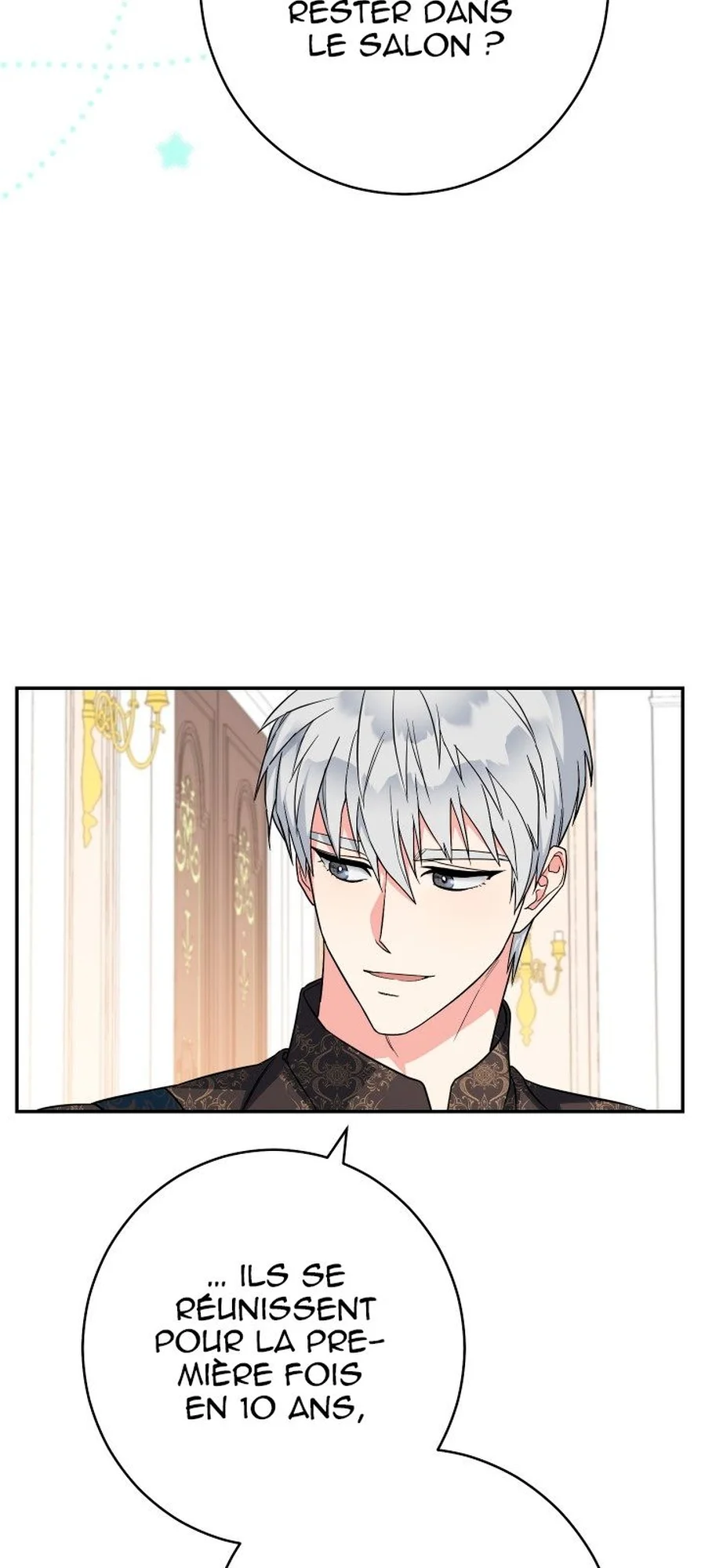 Marriage of Convenience chapitre 28, page 91