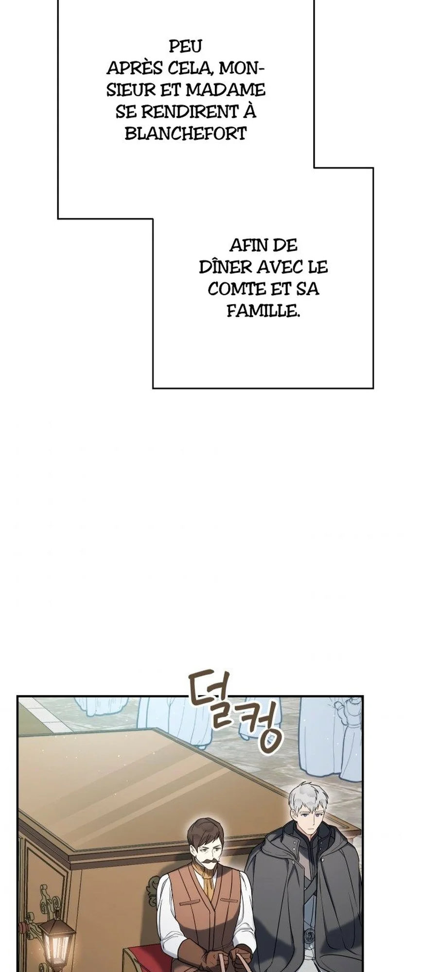 Marriage of Convenience chapitre 29, page 4